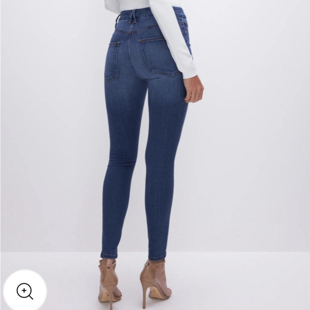 Good American good waist skinny jean